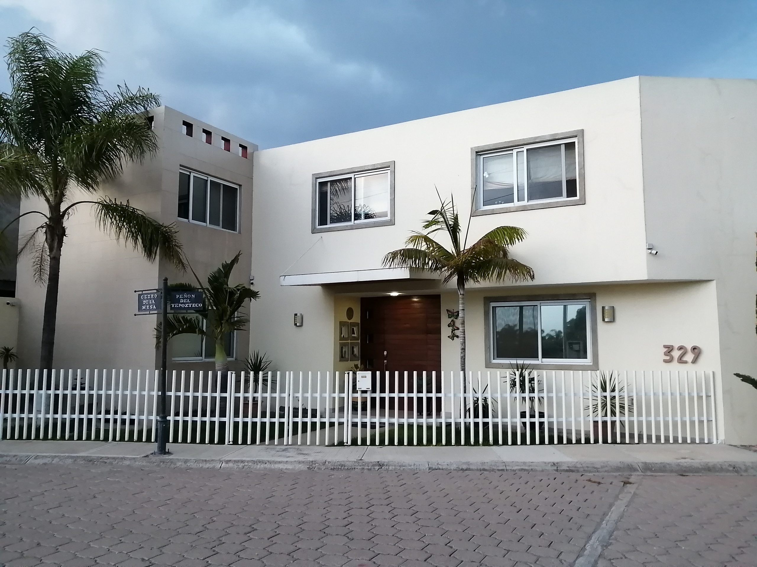 Casa Pedregal de Vista Hermosa